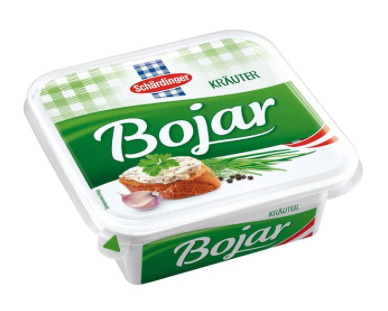 Streichkäse  100g m. Kräuter