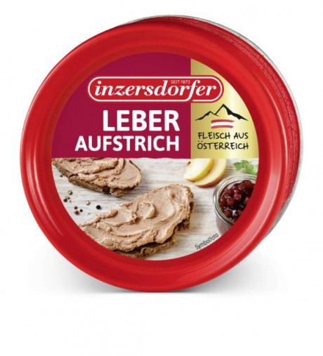 Inzersdorfer Leberaufstrich 80g