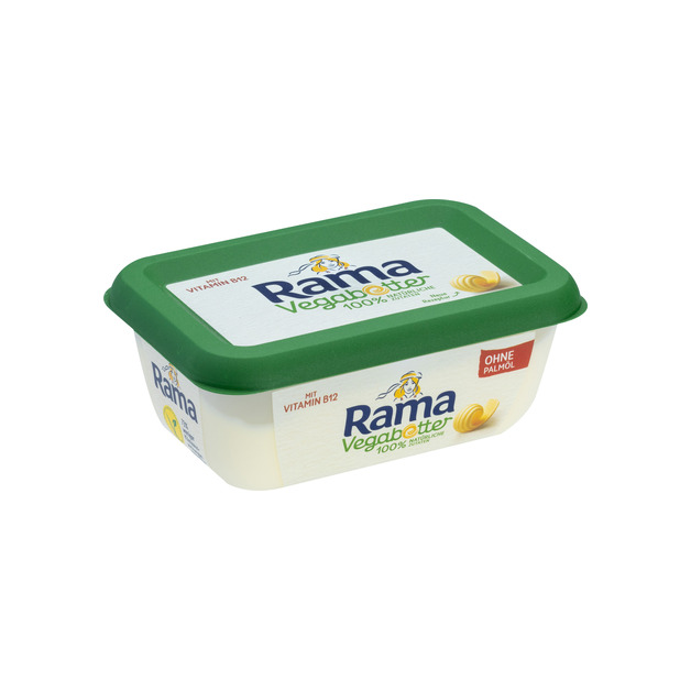 Rama 100% Pflanzlich 225g