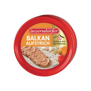 Inzersdorfer Balkanaufstrich 80g