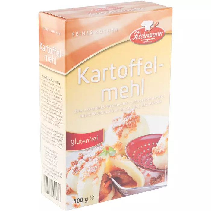 Küchenmeister Kartoffelmehl 500g