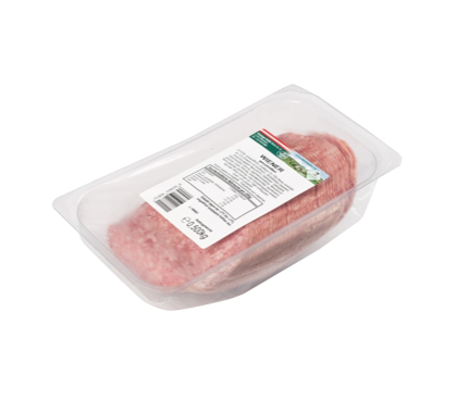 Greisinger Wiener Wurst geschnitten 500g