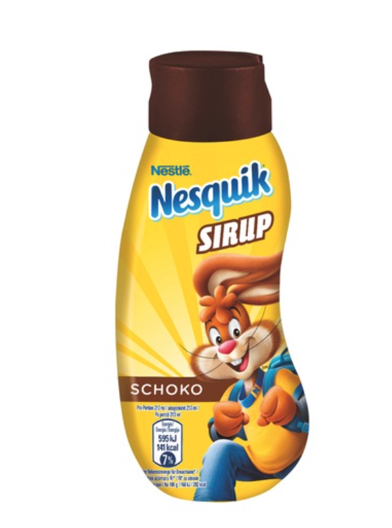 Nesquik Sirup 300ml Schoko