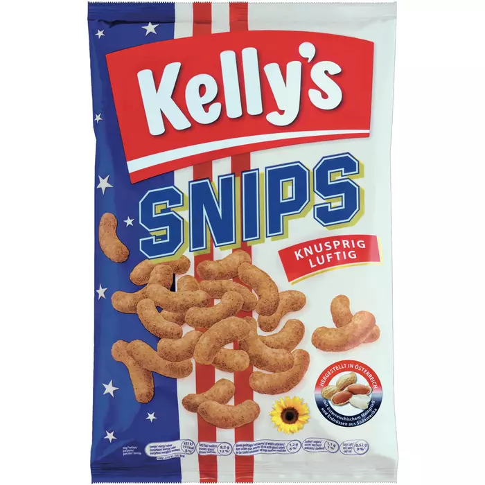 Kelly Snips 150g