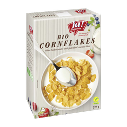 [996413] Ja! Natürlich Cornflakes 375g