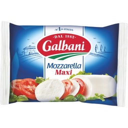 [4141225] Galbani Mozzarella Maxi Rolle 200g 