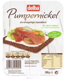 [10951] Pumpernickel 500g