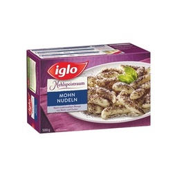 [3185204] Iglo Mohnnudeln 500 g