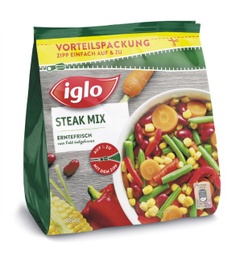 [64602] Iglo Steakgemüse TK 380g