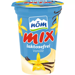 [939368] Nöm laktosefreies Fruchtjoghurt Vanille 180g