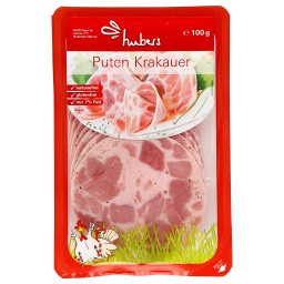 [1121441] Hubers Putenkrakauer 100g 