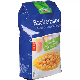 [415627] Backerbsen 5000g