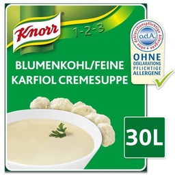 [1035211] Karfiolcremesuppe 2,7 Kg