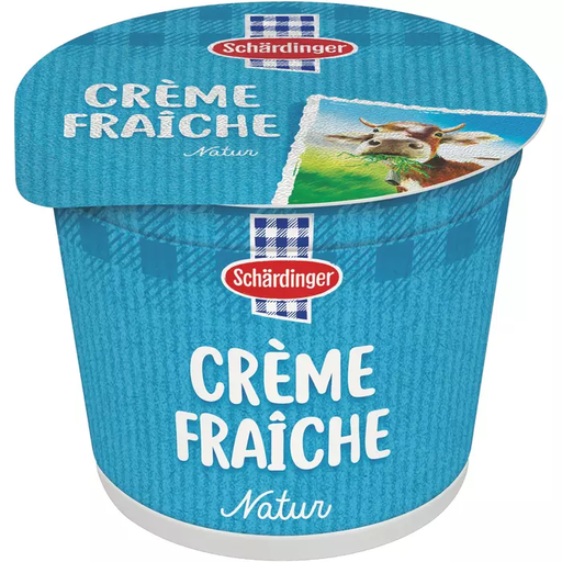 Schärdinger Creme Fraîche 125g