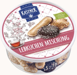 [459738] Kastner Lebkuchenmischung 375 g