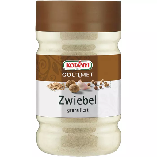 Kotanyi Zwiebelgranulat 1200 ccm