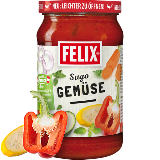 Felix Gemüse Sugo 360g