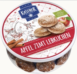 [90017] Kastner Apfel-Zimt-Lebkuchen 400g