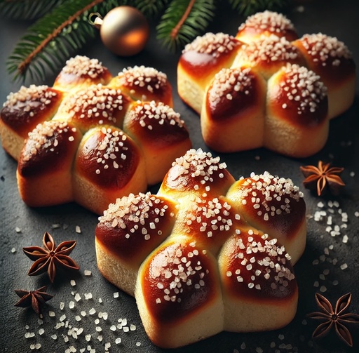 Brioche - Stern 75g (lieferbar nur am 19.12.2025)