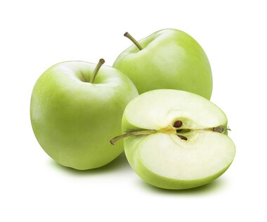 ECO Apfel Granny Smith KL. 1 	per KG