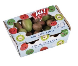 [717.289] Ja! Bio Mini Kiwi 150g