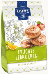 [459669] Kastner Früchtelebkuchen 300g