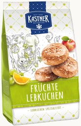 [459669] Kastner Früchtelebkuchen 400g