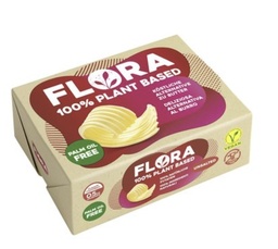 [798196] Flora ungesalzen o.Palmöl 250g