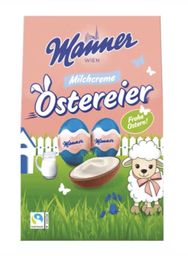 [OS50004] Manner Milchcreme Ostereier 150g