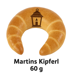 [m0001] Martinskipferl 60g (VEG)