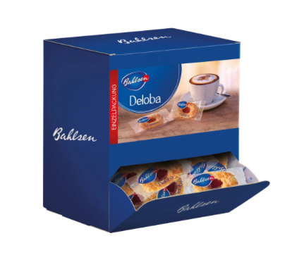 Bahlsen Deloba 150 Stk/Pkg