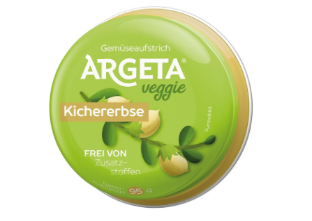 Argeta Veggie Kichererbse 95g