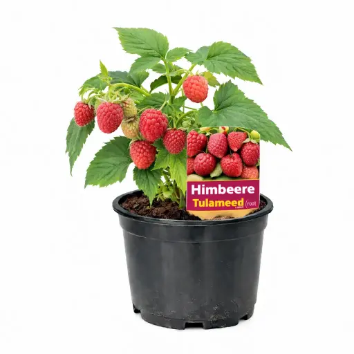 Himbeeren Tulameen (rot)