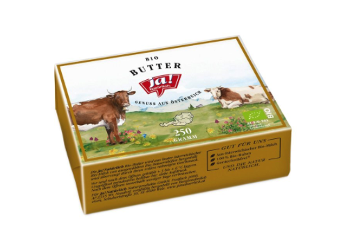 Bio Teebutter 82 % 250g