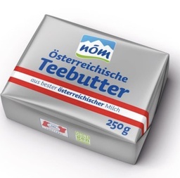 [800210] Österreichische Teebutter 82% 250g