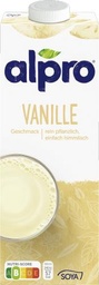 [22907] Alpro Sojadrink 1l Vanille