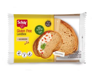 Schär Landbrot Glutenfrei 275g