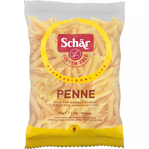 Schär Pasta Penne Glutenfrei 1000g