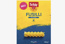 [830544] Schär Pasta Fusilli Glutenfrei 500g