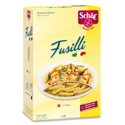 [830544] Schär Pasta Fusilli Glutenfrei 500g