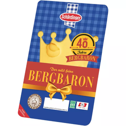 [92168] Schärdinger Scheiben 150g, Bergbaron 45% F.i.T.