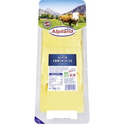 [735183] Emmentaler Scheiben 45% F.i.T. 1kg