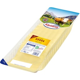 [560] Gouda 1kg Scheiben