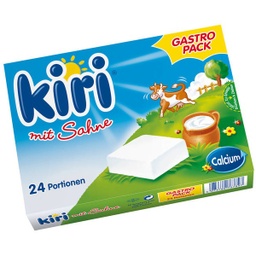 [842934] Kiri Großpackung 24x18g