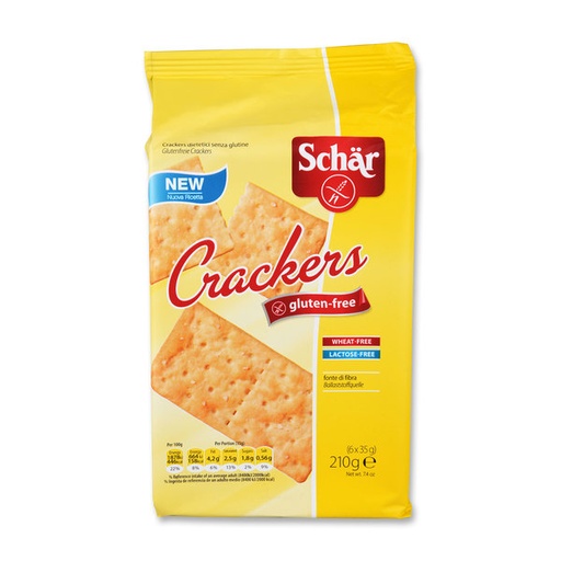 Dr. Schär Cracker Pocket 150g