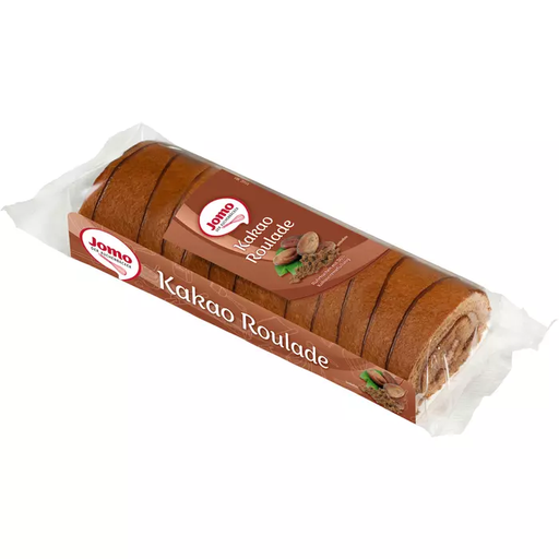 Jomo Kakaoroulade 300g