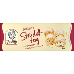 [811562] Tante Fanny Strudelteig 120g