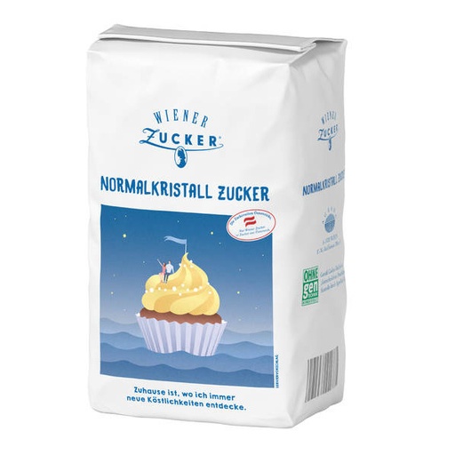 Wiener Normalkristallzucker 1kg