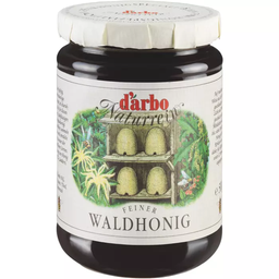 [82081] Darbo Feiner Waldhonig 500g