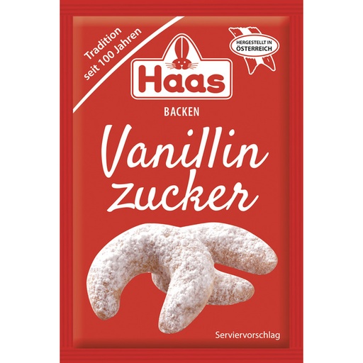 Vanillinzucker 5er